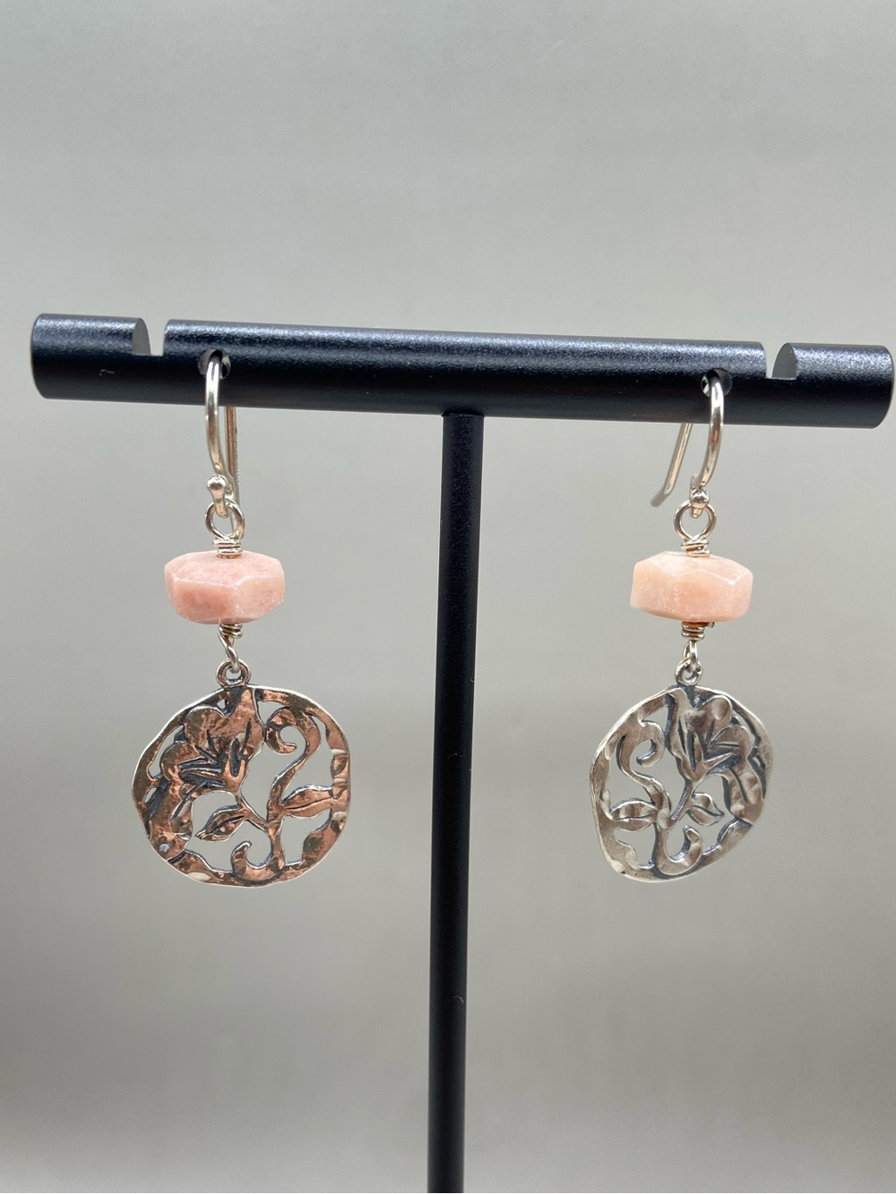 Silpada Flirt Alert Earrings